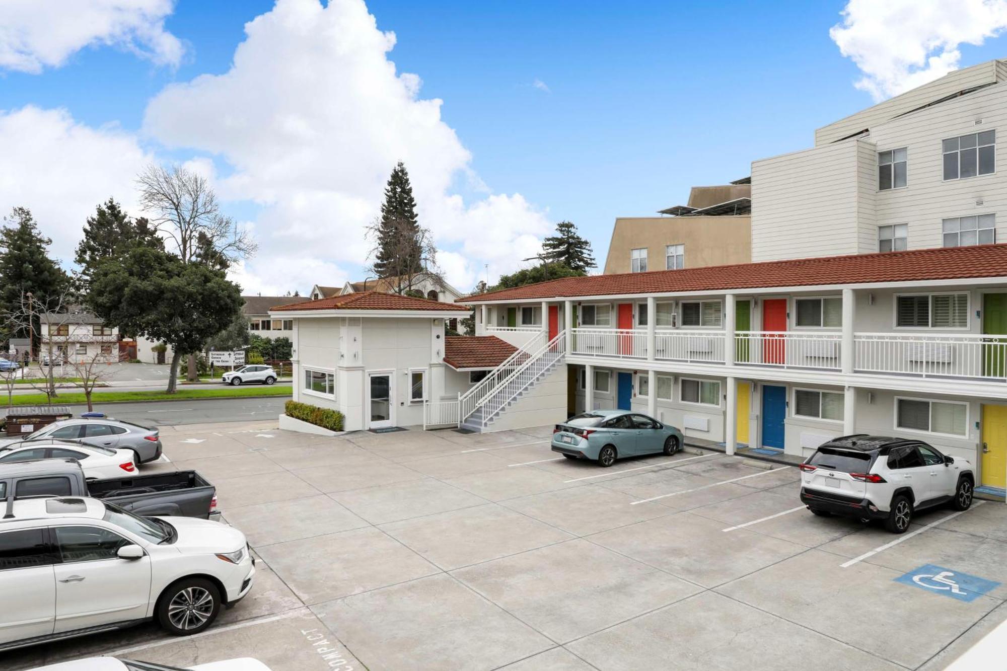 Signature Inn Berkeley Exterior foto